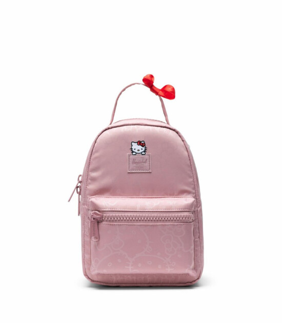 Herschel Hello Kitty Nova Pink Keyif Bebesi Kids Toys