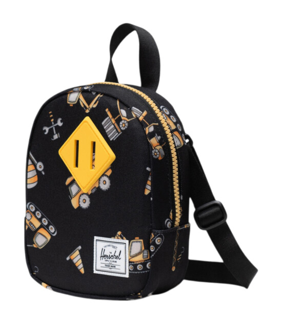Herschel Heritage Crossbody Çanta // Construction Site