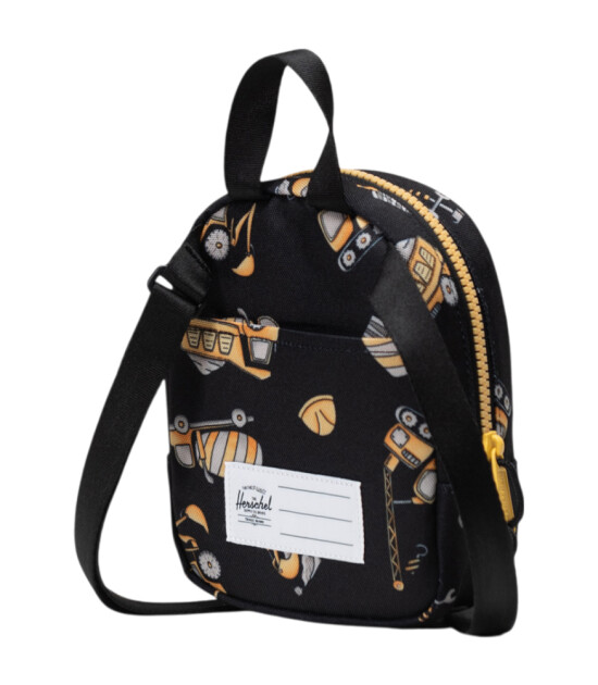 Herschel Heritage Crossbody Çanta // Construction Site