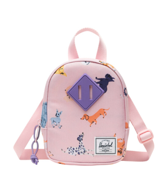 Herschel Heritage Crossbody Çanta // Dog Show