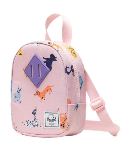 Herschel Heritage Crossbody Çanta // Dog Show