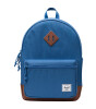 Herschel Heritage™ Kids Backpack Sırt Çantası // Bright Cobalt - Saddle Brown