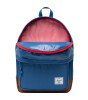 Herschel Heritage™ Kids Backpack Sırt Çantası // Bright Cobalt - Saddle Brown