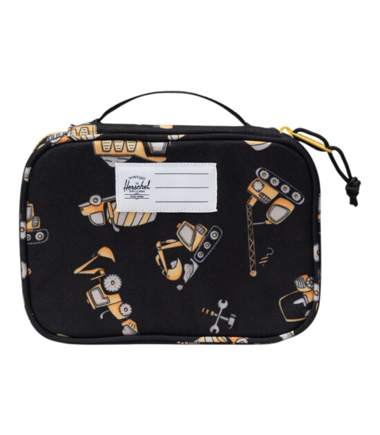 Herschel Heritage™ Pencil Case Kalem Kutu // Construction Site