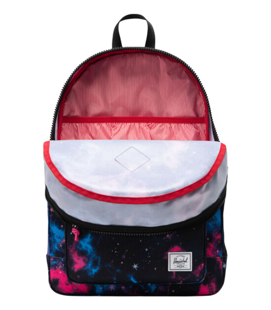 Herschel Heritage™ Youth Backpack Sırt Çantası // Fuschia Purple Galaxy