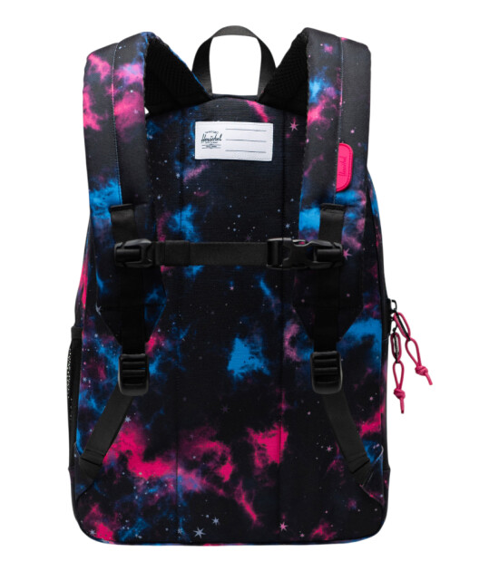 Herschel Heritage™ Youth Backpack Sırt Çantası // Fuschia Purple Galaxy