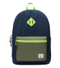 Herschel Heritage™ Youth Backpack Sırt Çantası // Navy - Neon Green
