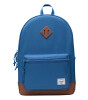 Herschel Heritage™ Youth Backpack Sırt Çantası // Bright Cobalt - Saddle Brown