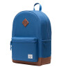 Herschel Heritage™ Youth Backpack Sırt Çantası // Bright Cobalt - Saddle Brown