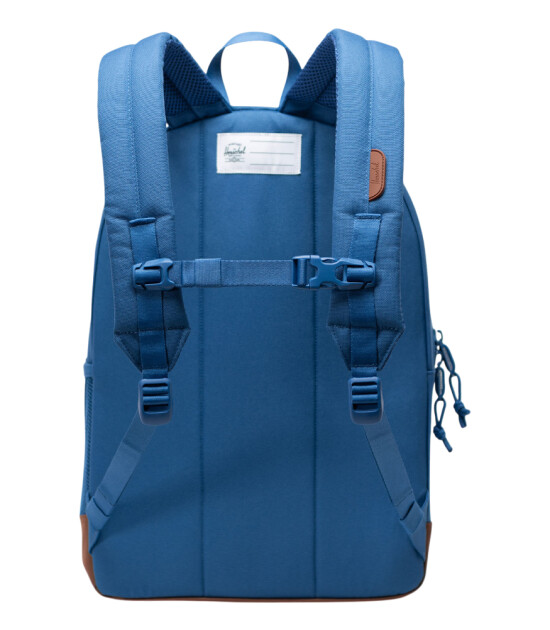 Herschel Heritage™ Youth Backpack Sırt Çantası // Bright Cobalt - Saddle Brown