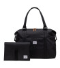 Herschel Strand Diaper Duffle Anne &Ccedil;antası // Siyah (24 L)