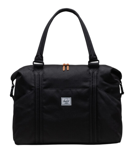 Herschel Strand Diaper Duffle Anne &Ccedil;antası // Siyah (24 L)