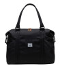 Herschel Strand Diaper Duffle Anne &Ccedil;antası // Siyah (24 L)