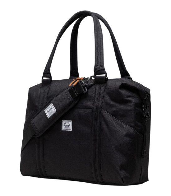 Herschel Strand Diaper Duffle Anne &Ccedil;antası // Siyah (24 L)