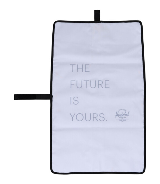 Herschel Strand Diaper Duffle Anne &Ccedil;antası // Siyah (24 L)