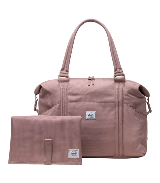 Herschel Strand Diaper Duffle Anne &Ccedil;antası // G&uuml;l Kurusu (24 L)