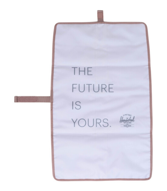 Herschel Strand Diaper Duffle Anne &Ccedil;antası // G&uuml;l Kurusu (24 L)