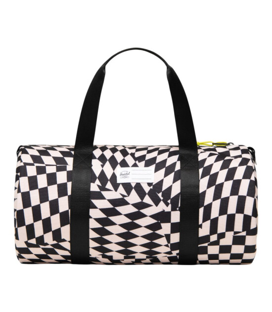 Herschel Classic Duffle Seyahat ve Spor &Ccedil;antası // Neon Sarı (26,5 L)