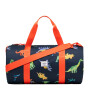 Herschel Classic Duffle Seyahat ve Spor &Ccedil;antası // Dinos Lacivert (26,5 L)