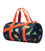 Herschel Classic Duffle Seyahat ve Spor &Ccedil;antası // Dinos Lacivert (26,5 L)