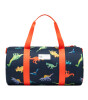 Herschel Classic Duffle Seyahat ve Spor &Ccedil;antası // Dinos Lacivert (26,5 L)