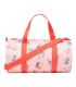 Herschel Classic Duffle Seyahat ve Spor Çantası // Köpek Desenli - Pembe (26,5 L)