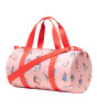 Herschel Classic Duffle Seyahat ve Spor &Ccedil;antası // K&ouml;pek Desenli - Pembe (26,5 L)