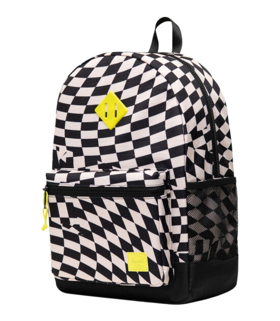 Herschel Heritage Kids Sırt &Ccedil;antası // Neon Sarı (15 L)