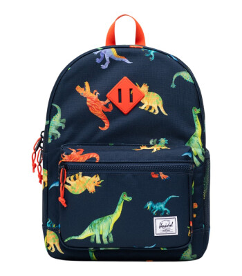 Herschel Heritage Kids Sırt Çantası // Dinos Lacivert (15 L)