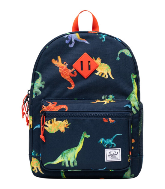 Herschel Heritage Kids Sırt &Ccedil;antası // Dinos Lacivert (15 L)