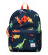 Herschel Heritage Kids Sırt Çantası // Dinos Lacivert (15 L)