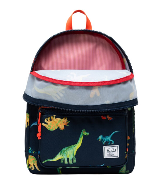 Herschel Heritage Kids Sırt &Ccedil;antası // Dinos Lacivert (15 L)
