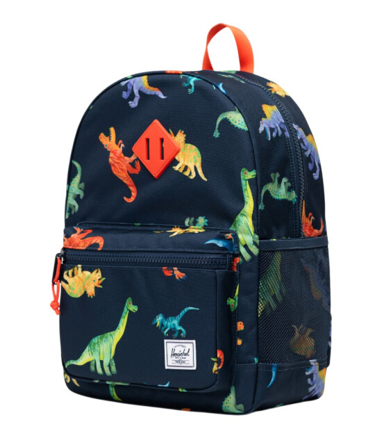 Herschel Heritage Kids Sırt &Ccedil;antası // Dinos Lacivert (15 L)