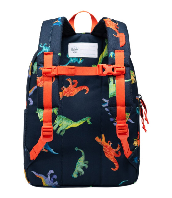 Herschel Heritage Kids Sırt &Ccedil;antası // Dinos Lacivert (15 L)
