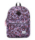 Herschel Heritage Kids Sırt Çantası // Lila - Pembe Leopar (15 L)