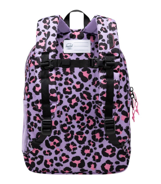 Herschel Heritage Kids Sırt &Ccedil;antası // Lila - Pembe Leopar (15 L)