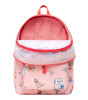 Herschel Heritage Kids Sırt &Ccedil;antası // K&ouml;pek Desenli - Pembe (15 L)