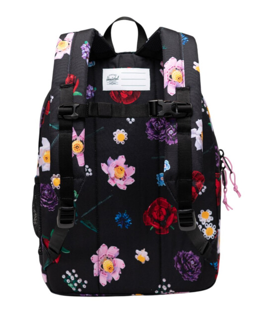 Herschel X LEGO Heritage Kids Sırt &Ccedil;antası // Falling Florals (20 L)