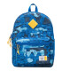 Herschel X LEGO Heritage Kids Sırt Çantası // Abstract Bricks (20 L)