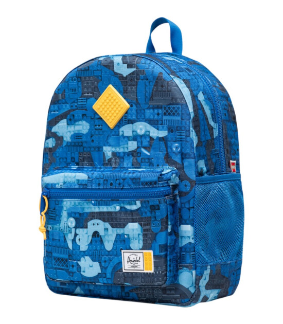 Herschel X LEGO Heritage Kids Sırt &Ccedil;antası // Abstract Bricks (20 L)