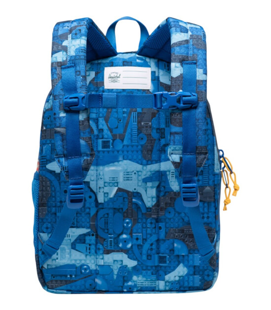 Herschel X LEGO Heritage Kids Sırt &Ccedil;antası // Abstract Bricks (20 L)