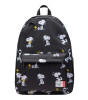 Herschel X Peanuts Classic XL Sırt &Ccedil;antası // Snoopy and Woodstock Black (30 L)