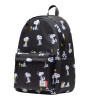 Herschel X Peanuts Classic XL Sırt &Ccedil;antası // Snoopy and Woodstock Black (30 L)