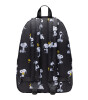 Herschel X Peanuts Classic XL Sırt &Ccedil;antası // Snoopy and Woodstock Black (30 L)