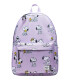 Herschel X Peanuts Classic XL Sırt Çantası // Snoopy and Woodstock Pastel Lilac (30 L)