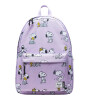 Herschel X Peanuts Classic XL Sırt &Ccedil;antası // Snoopy and Woodstock Pastel Lilac (30 L)