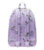 Herschel X Peanuts Classic XL Sırt &Ccedil;antası // Snoopy and Woodstock Pastel Lilac (30 L)