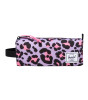 Herschel Settlement Kalem Kutusu // Lila - Pembe Leopar