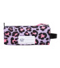 Herschel Settlement Kalem Kutusu // Lila - Pembe Leopar