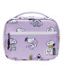 Herschel X Peanuts Pop Quiz Termal Çanta // Snoopy and Woodstock Pastel Lilac